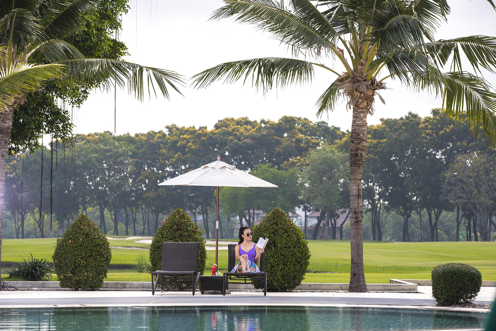 Eastin Thana City Golf Resort Bangkok Extérieur photo