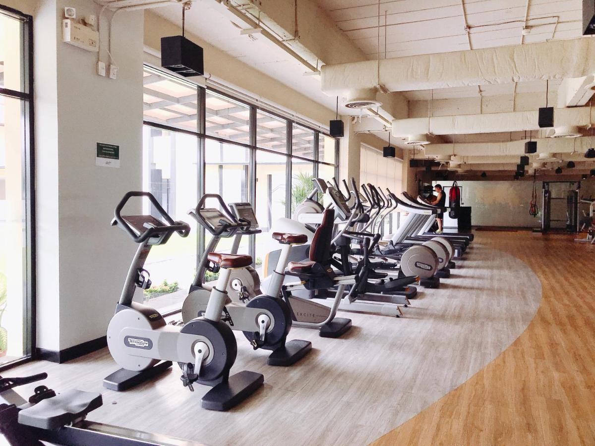 Eastin Thana City Golf Resort Bangkok Chambre photo
